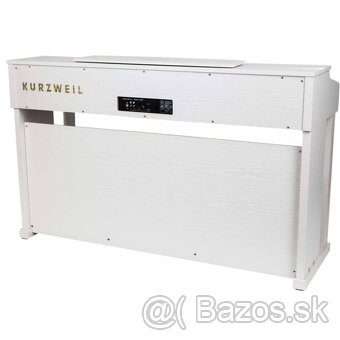 KURZWEIL KA150 WH biele digitálne piano - 2