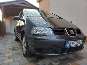 Predam Seat Alhambra 1,9 TDI, 96kW - 2