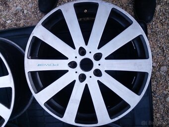 alu disky 5x112,R-19. PDW DESIGN. - 2