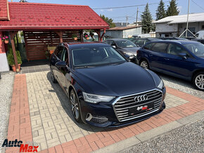 Audi A6 Avant 45 3.0 TDI mHEV Sport quattro tiptronic - 2