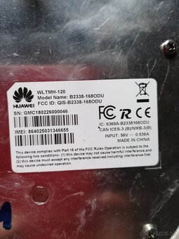 Router Huawei - 2