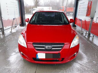 Kia Cee´d 1.4 CVVT 77Kw - 2