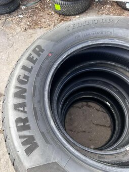 Nove letne pneumatiky 255/65 r18 GoodYear Wrangler - 2