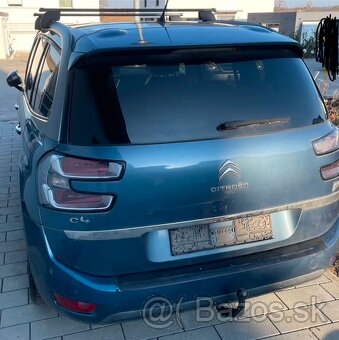 Citroen C4 Grand picasso - 2