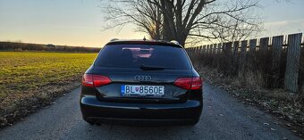 Audi A4 B8 2.0 TDI 105 kW (143 k) Multitronic - 2