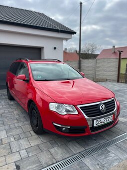 Volkswagen Passat B6 1.6TDI Facelift - 2