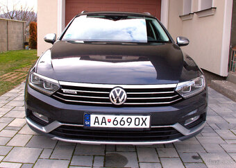 Volkswagen Passat Alltrack 2.0 TDI SCR 4Motion DSG - 2