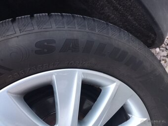 Predam 235/55 R17 5x112 - 2