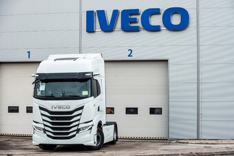 Iveco S-Way MY24 AS440S50T/P HPEB - 2