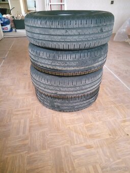 Continental letné pneumatiky 185/65 R15 - 2