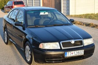 Škoda Octavia 1.9 TDI PD TOUR - 2