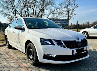 Škoda Octavia - 2