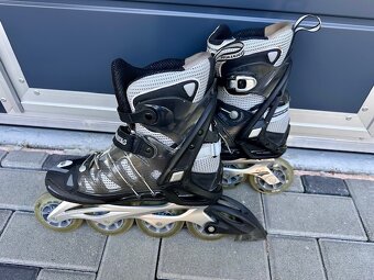 Predam Korcule Rollerblade velkost 42 - 2