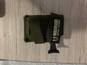 Puzdro Universal Pistol Holster Warrior - 2