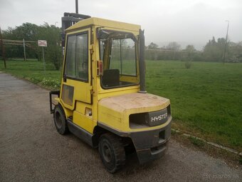 VZV HYSTER  H 3,20 XML, diesel - 2