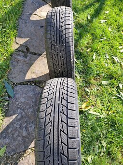 Zimne pneu 175/65 r15 Nankang - 2