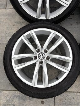 ✅5x112 r18 dartford passat b8 - 2