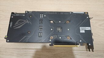 ASUS STRIX GAMING GTX1060 6 GB - 2