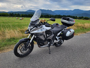 HONDA VFR 1200X Crosstourer, r.v. 2012, 24500 km - 2