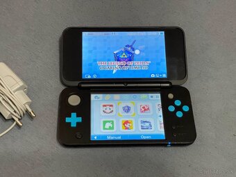 Nintendo 2DS XL - 2