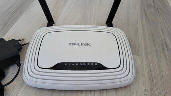 wifi router TPLink TL-WR841ND - 2