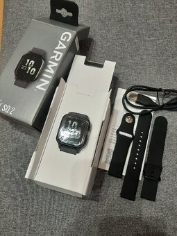 Garmin Venu SQ2 Amoled - 2