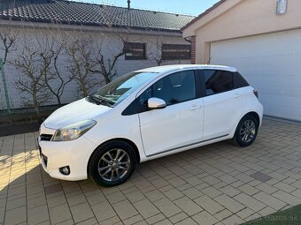 Toyota Yaris 1.33 Dual VVT-i Style Multidrive - 2