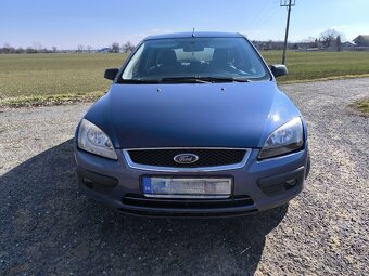 Predám Ford Focus 1.6 TDCi 66kw, r.v. 2008 - 2