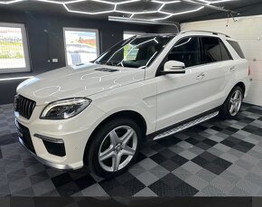 Mercedes ML 350cdi rv:2014 - 2