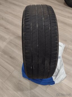 Letné pneumatiky zn.Michelin 235/55/r18 - 2