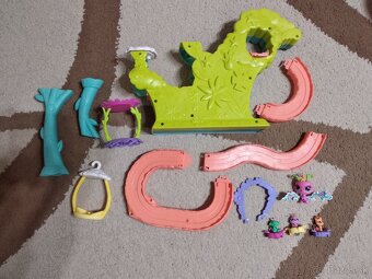 Littlest Pet Shop Fairy Fun Rollercoaster - 2