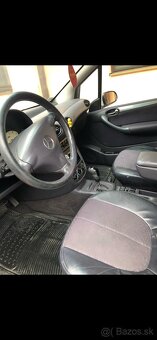 Mercedes A170 diesel - 2