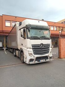 Mercedes-benz actros 1845 MP4 standard - 2