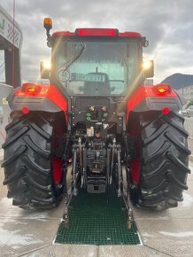 TOP - Predám jazdený traktor Zetor Forterra 140 CL 16V - 2