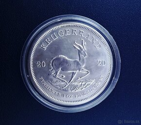 2020 South Africa Krugerrand 1oz - 2