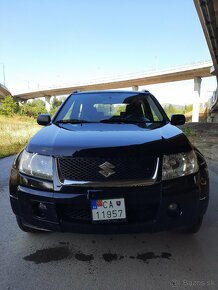 Suzuki Grand Vitara 1.9DDIS - 2