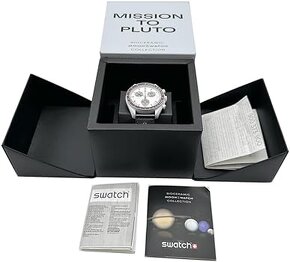 Omega X Swatch - Mission to Pluto - 2