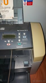 Laserová tlačiareň HP Jet 3015 - 2