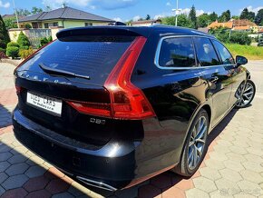 Volvo V90 D5 2.0L 173kW Inscription AWD A/T 4x4 - 2