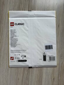 11026 LEGO White Baseplate - 2