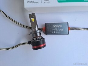 LED ŽIAROVKY H7 - 180W - CANBUS - 20 000 Lm - 2