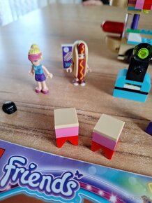 LEGO Friends 41129 Hot Dog stánok - 2