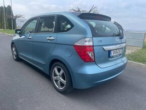 Honda FR-V 2.2CTDi (6 miestná) - 2