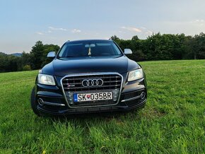 Audi SQ5 Quatro V6 230KW - 2