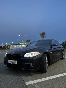 BMW F10 530i - 2