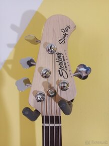 basgitara Sterling by Music Man S.U.B. Sting Ray 4 WS - 2