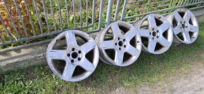 Alu disky Audi R17 5x112 - 2