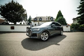 Audi Q7 55 3.0 TFSI S line quattro tiptronic AJ NA SPLÁTKY - 2