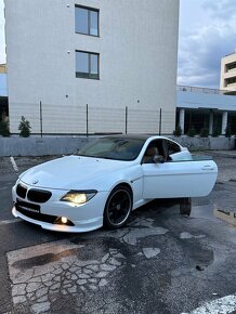 Bmw 6 e63 - 2