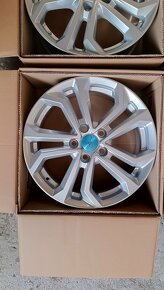 R17 5x114,3 mm Hyundai, suzuki, KIA, toyota, renault, dacia - 2